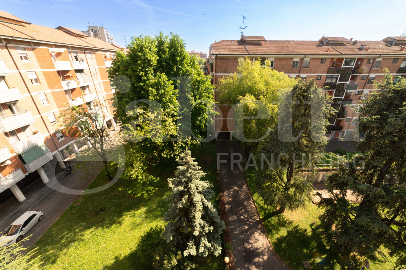 Trilocale in vendita a Milano