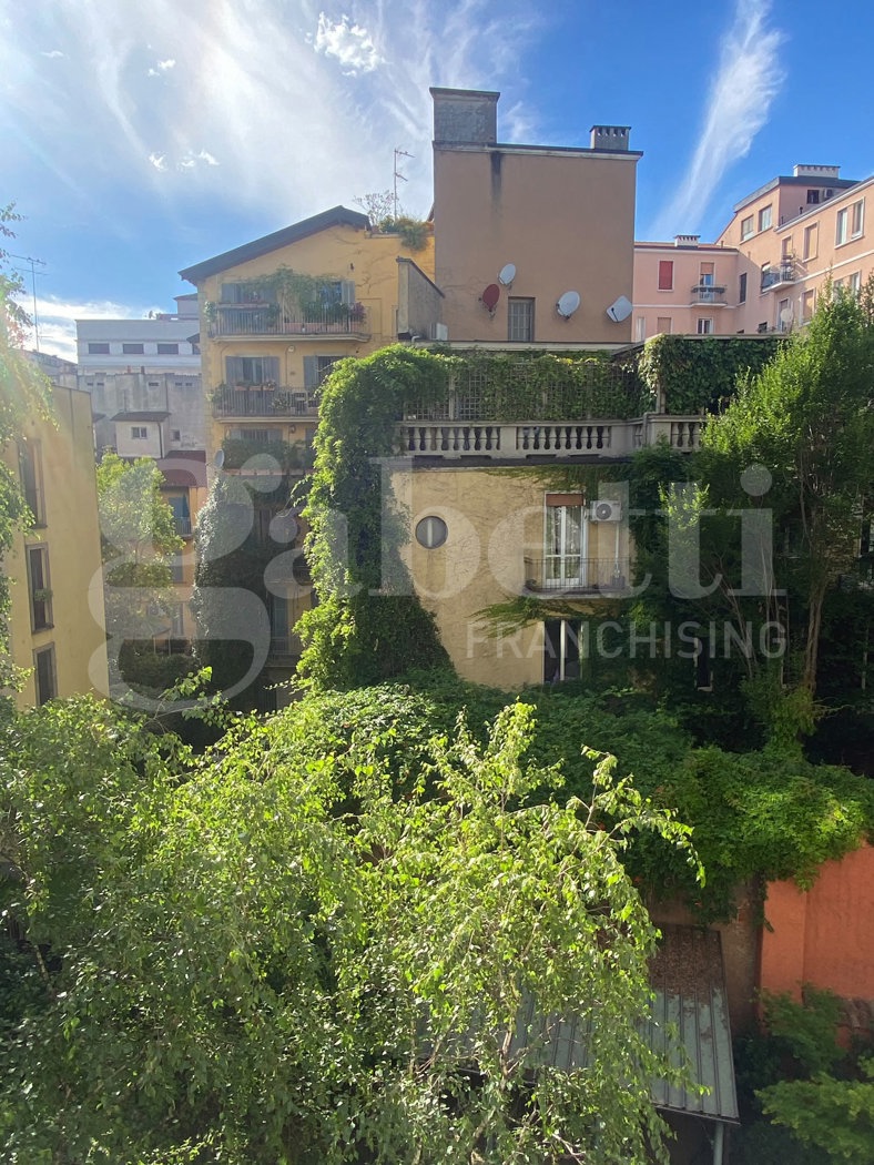 Monolocale arredato in affitto a Milano
