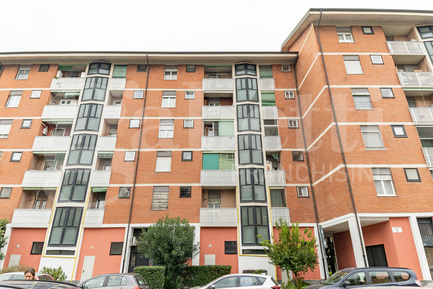 Trilocale arredato in affitto a Milano