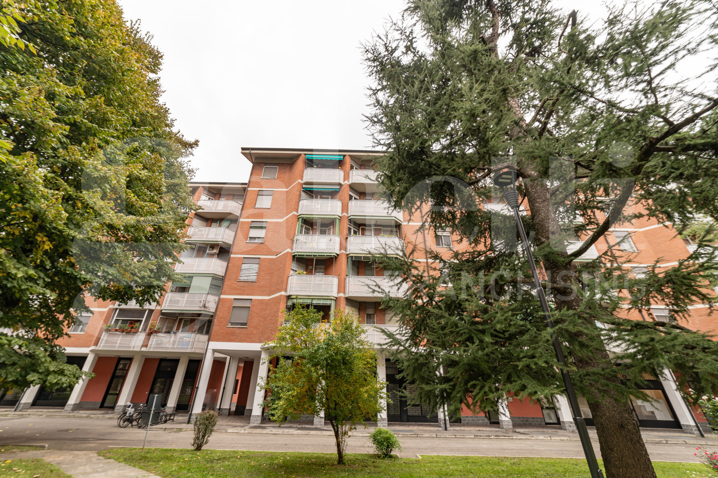 Trilocale arredato in affitto a Milano