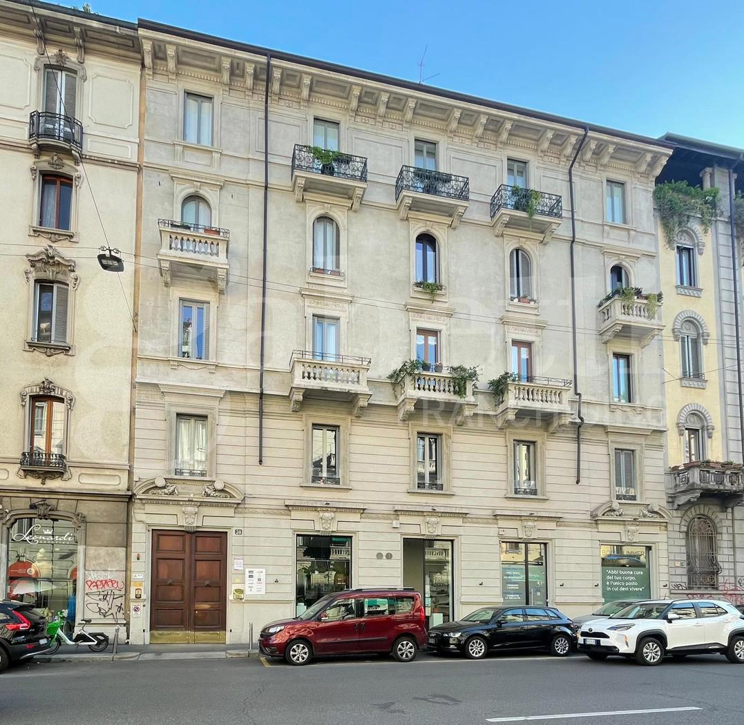 Monolocale arredato in affitto a Milano