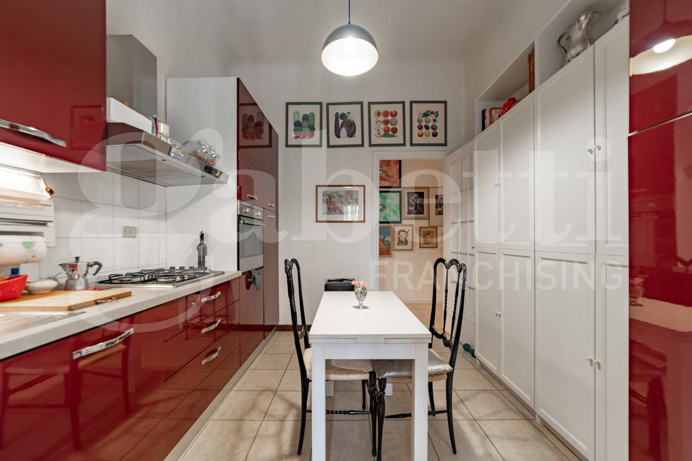 Monolocale arredato in affitto a Milano