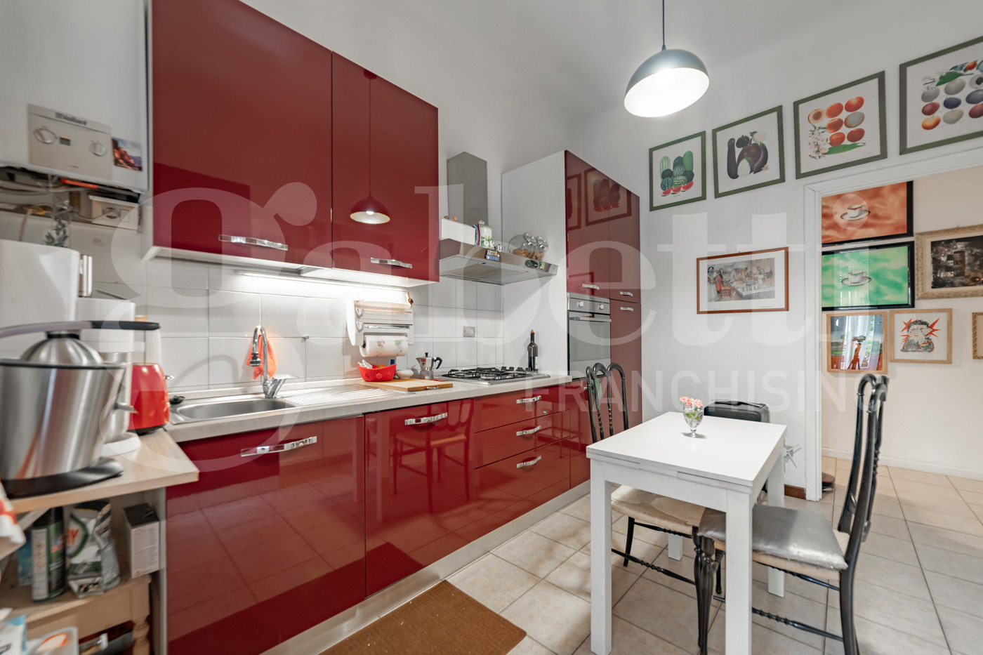 Monolocale arredato in affitto a Milano