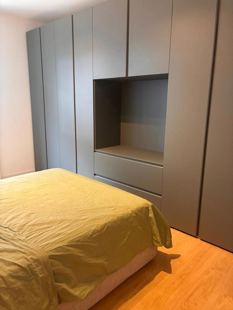 Trilocale arredato in affitto a Milano