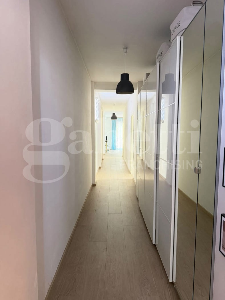 Trilocale arredato in affitto a Milano