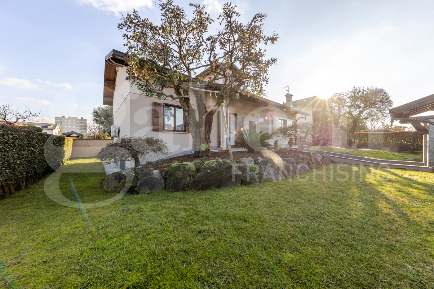 Villa in vendita a Parabiago