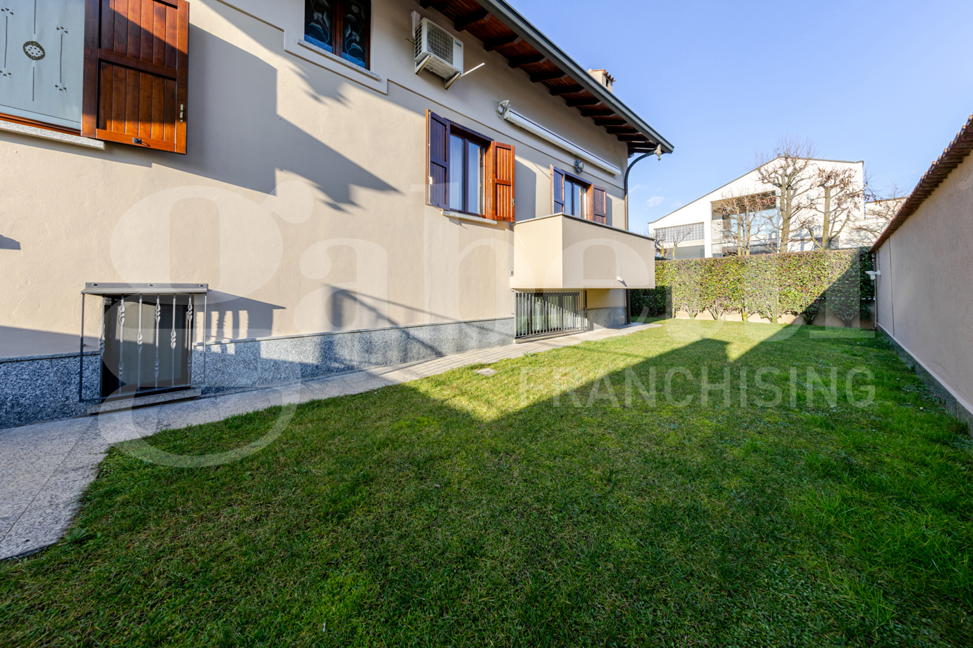 Villa in vendita a Parabiago