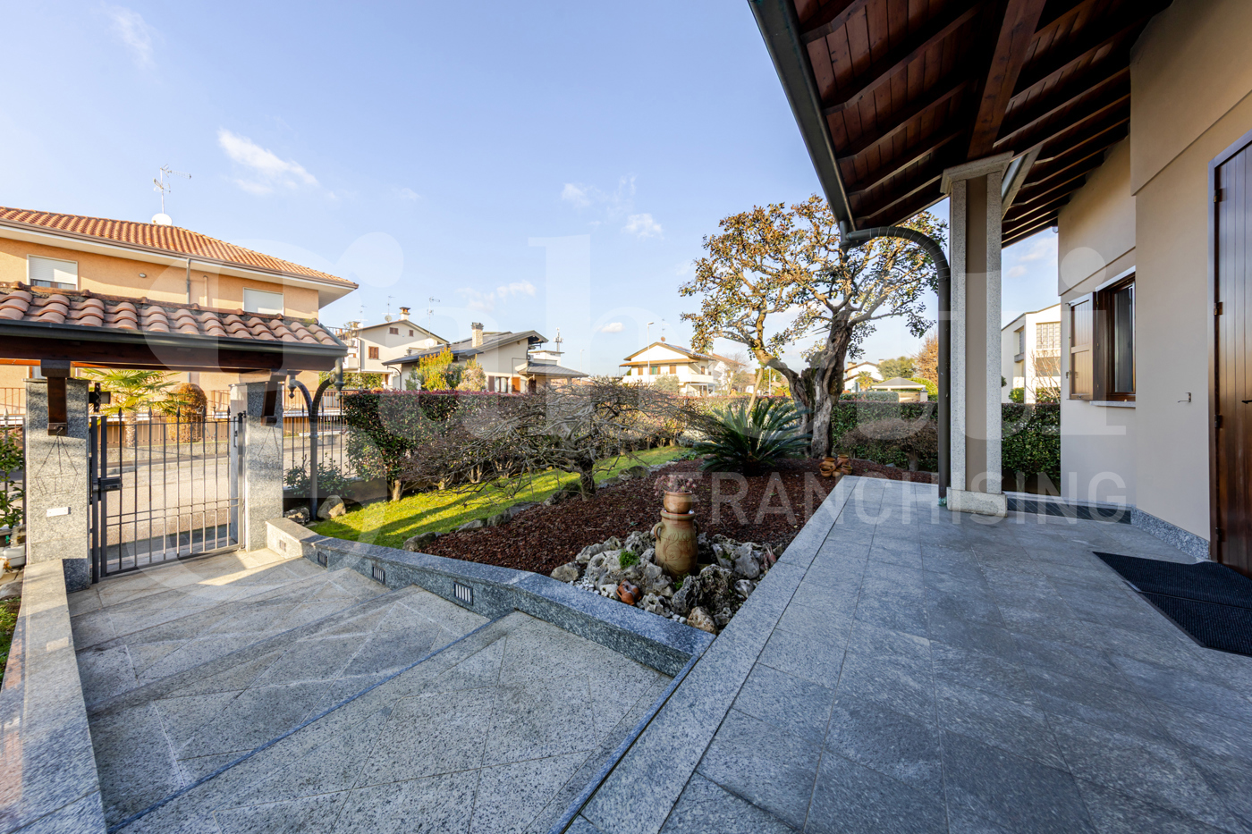 Villa in vendita a Parabiago