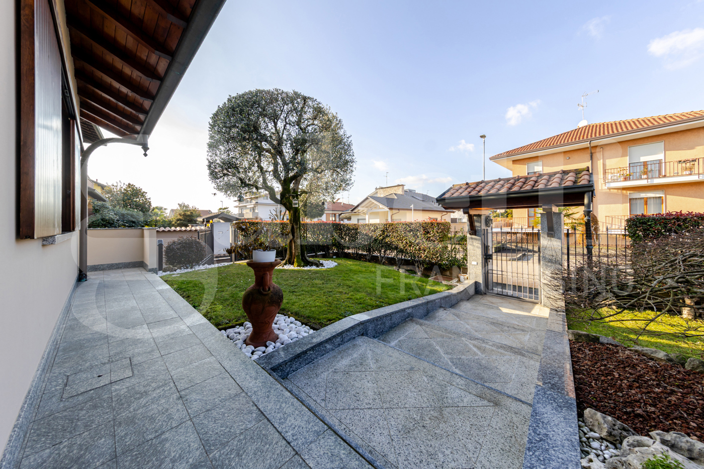 Villa in vendita a Parabiago