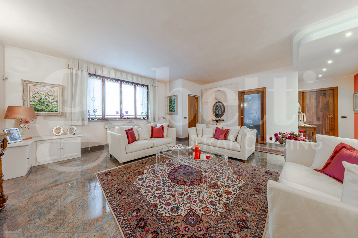 Villa in vendita a Parabiago