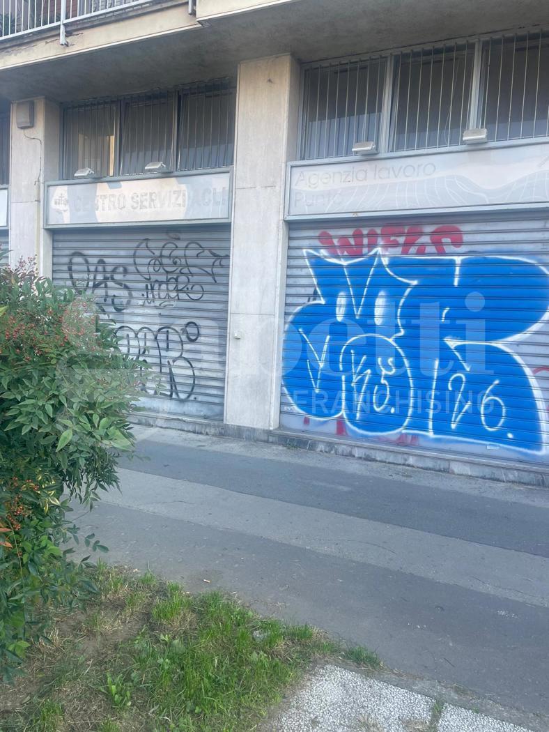 Negozio in affitto a Milano