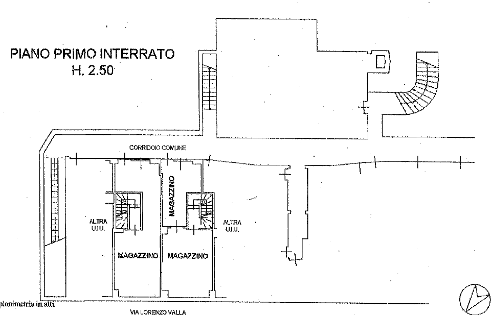 Negozio in affitto a Milano