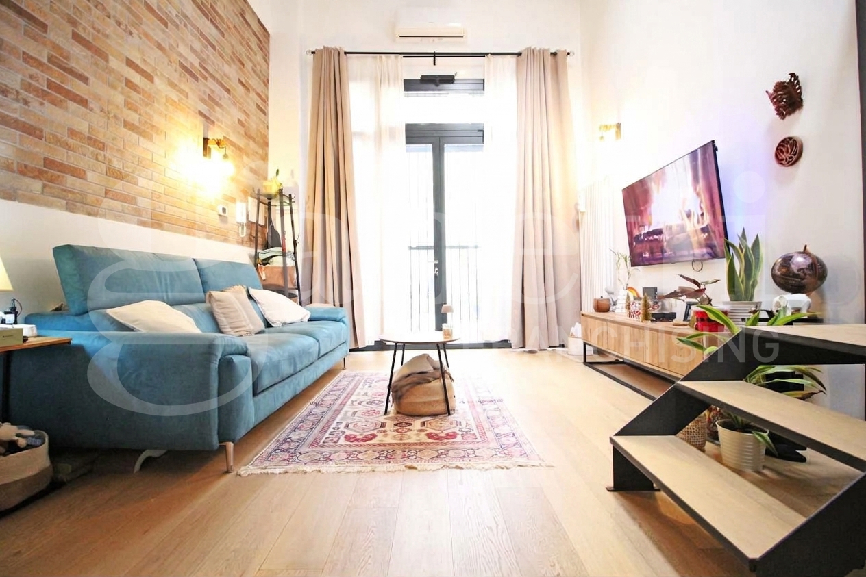 Loft arredato in affitto a Milano