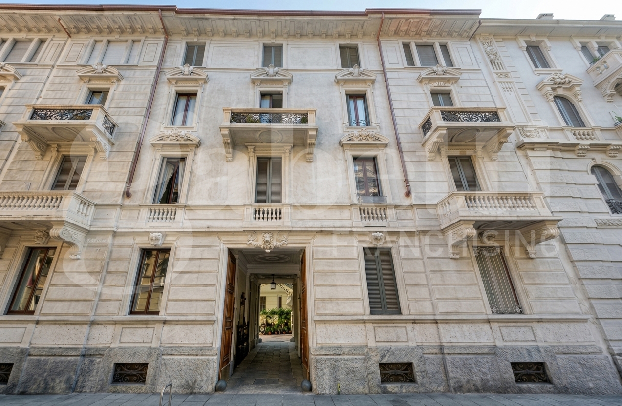 Bilocale ristrutturato a Milano