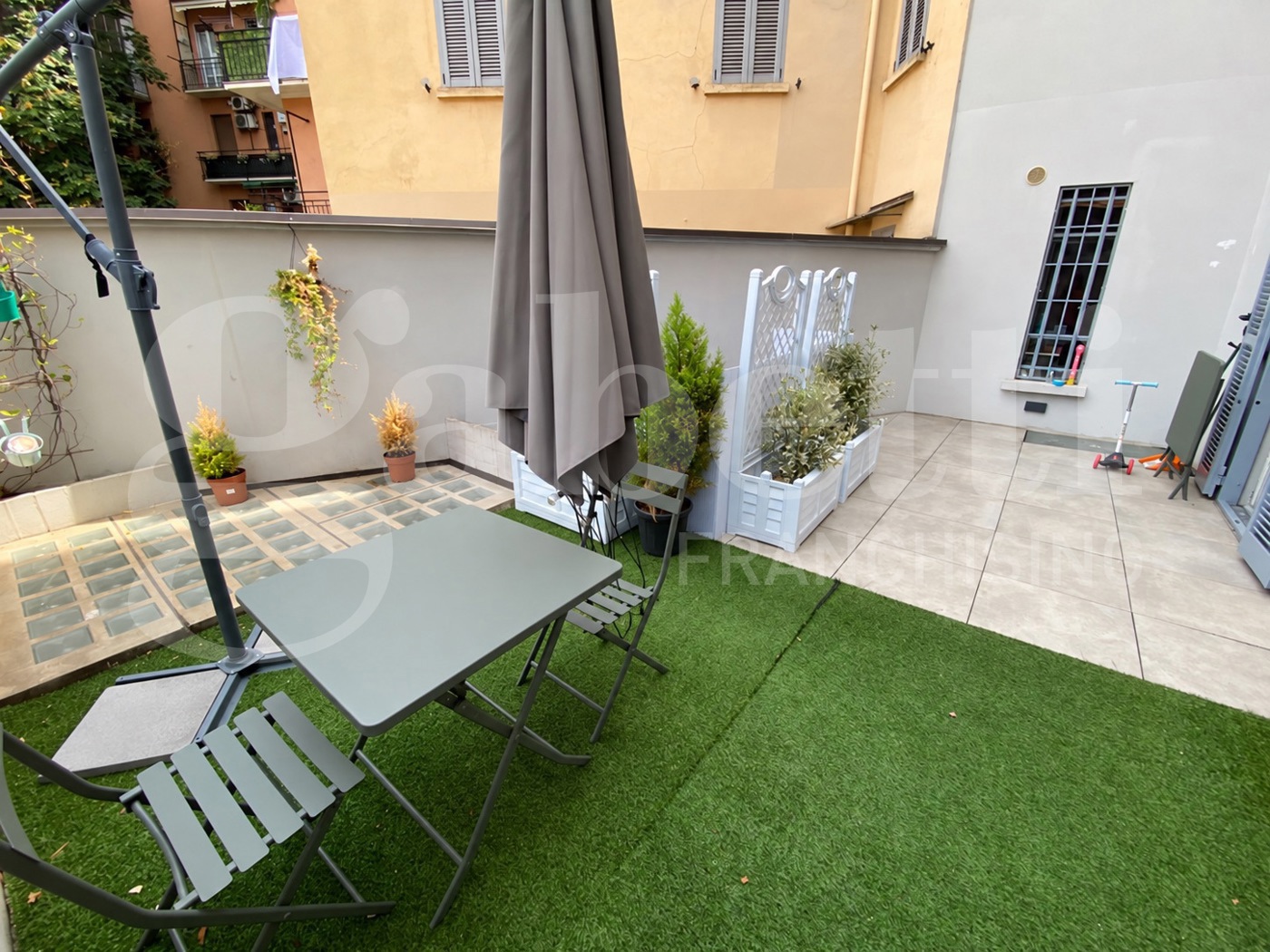 Bilocale ristrutturato a Milano
