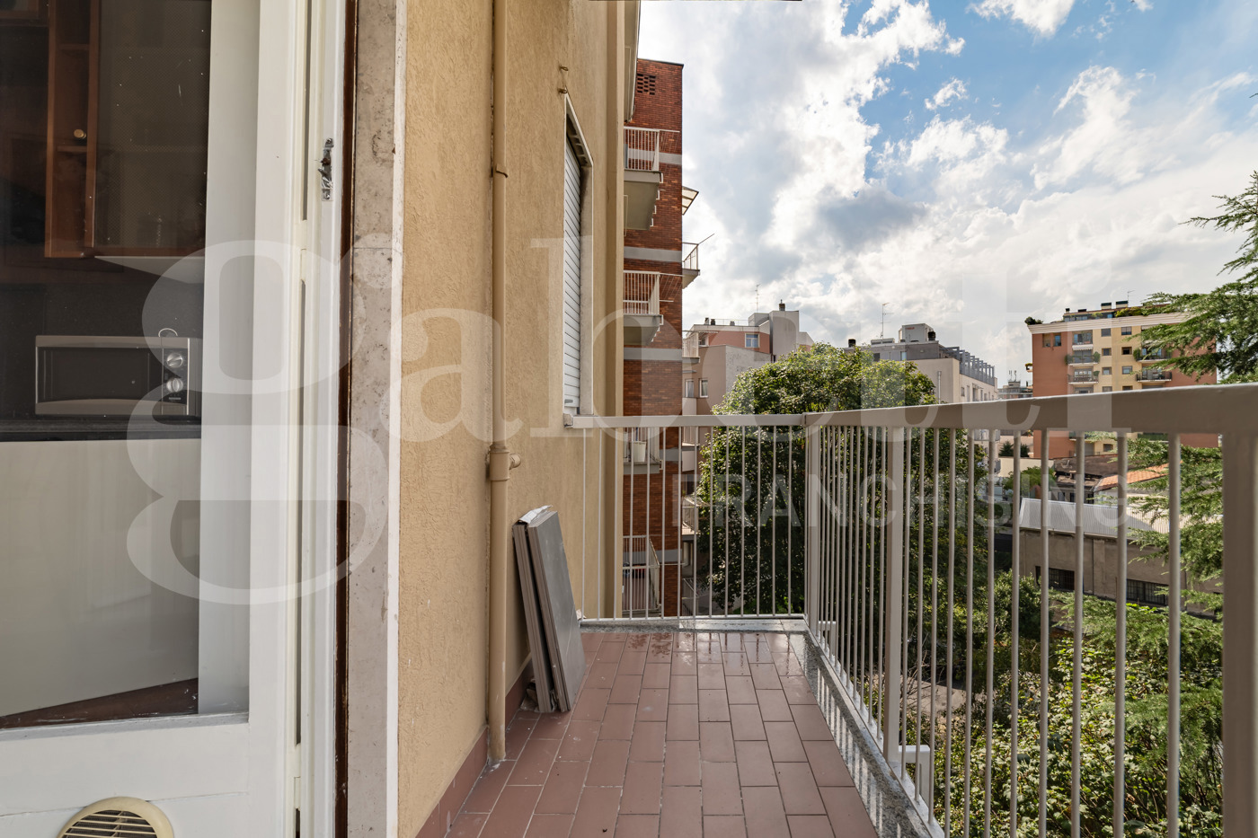 Bilocale arredato in affitto a Milano