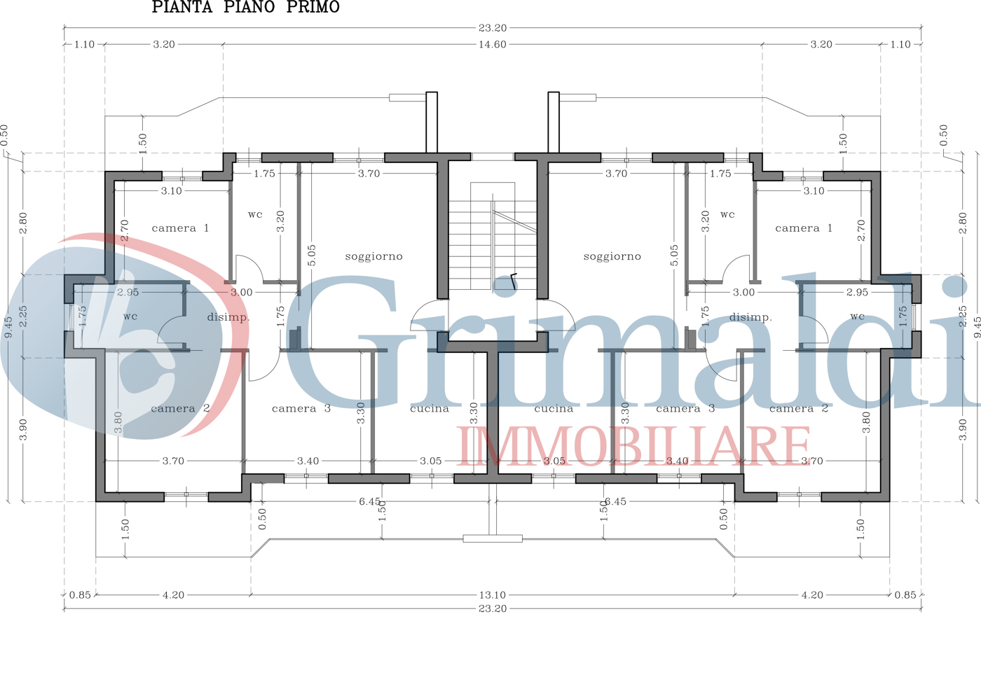 Quadrilocale nuovo a Giugliano in Campania