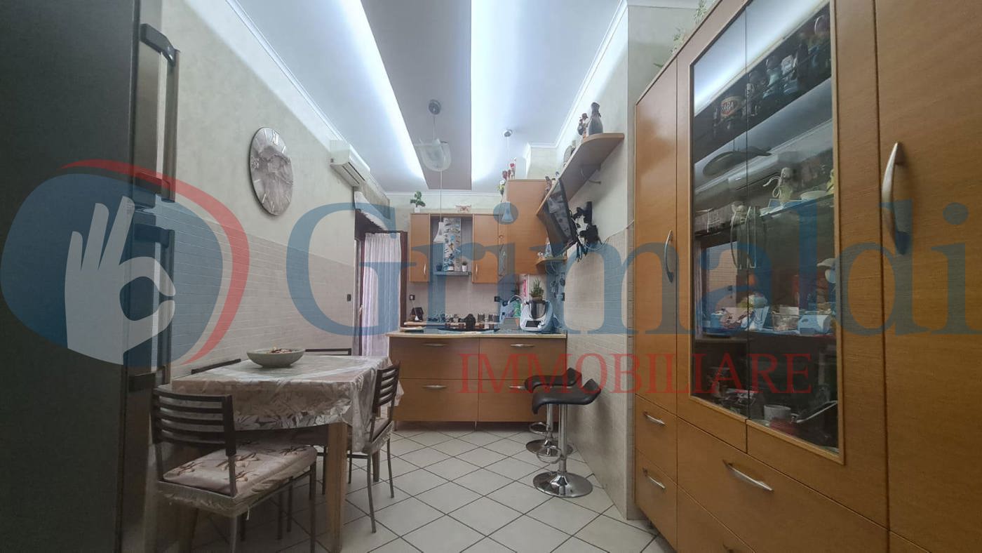 Trilocale da ristrutturare a Casoria