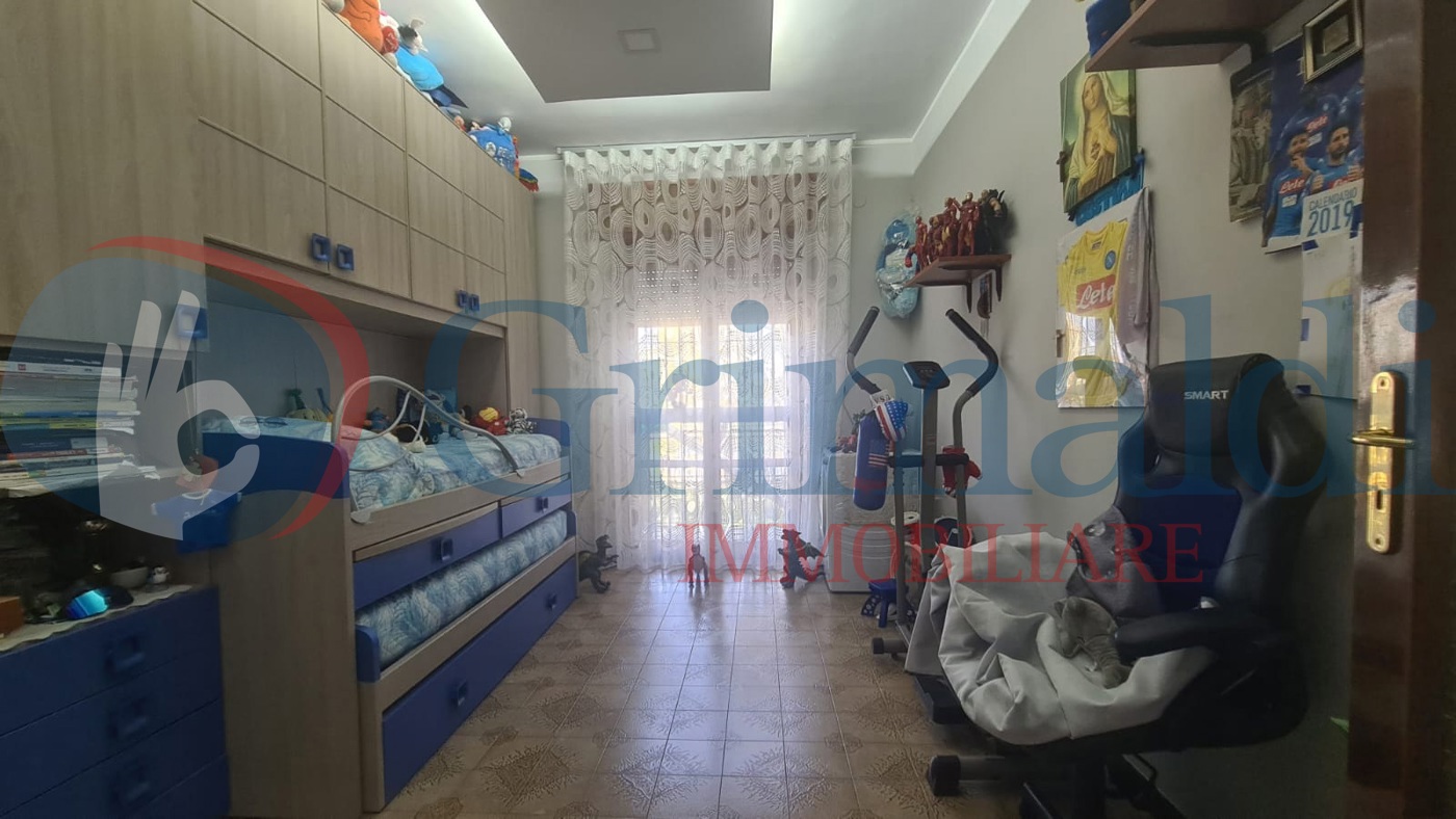 Trilocale da ristrutturare a Casoria