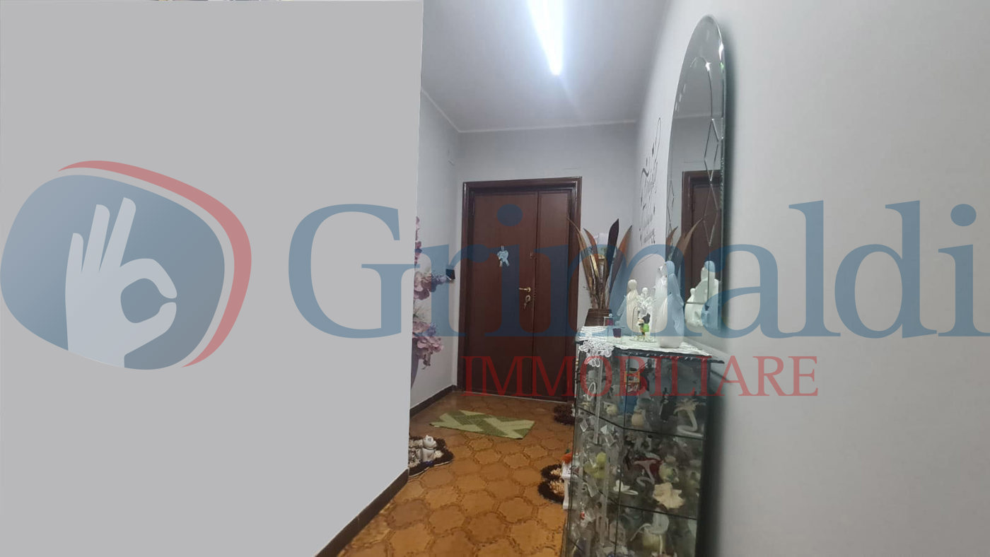 Trilocale da ristrutturare a Casoria