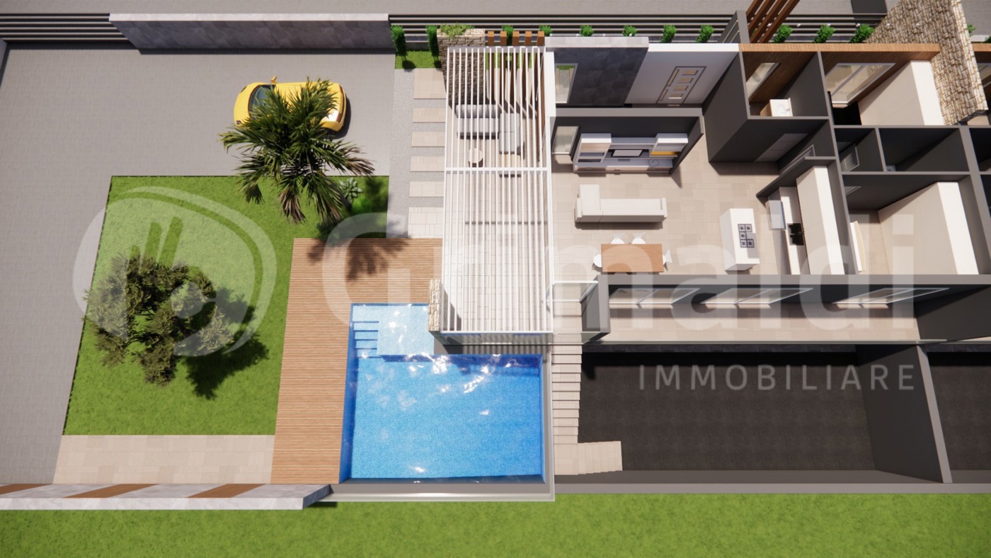 Villa in vendita a Quarto