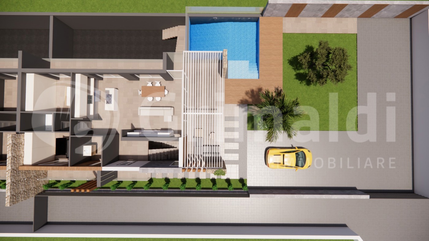 Villa in vendita a Quarto