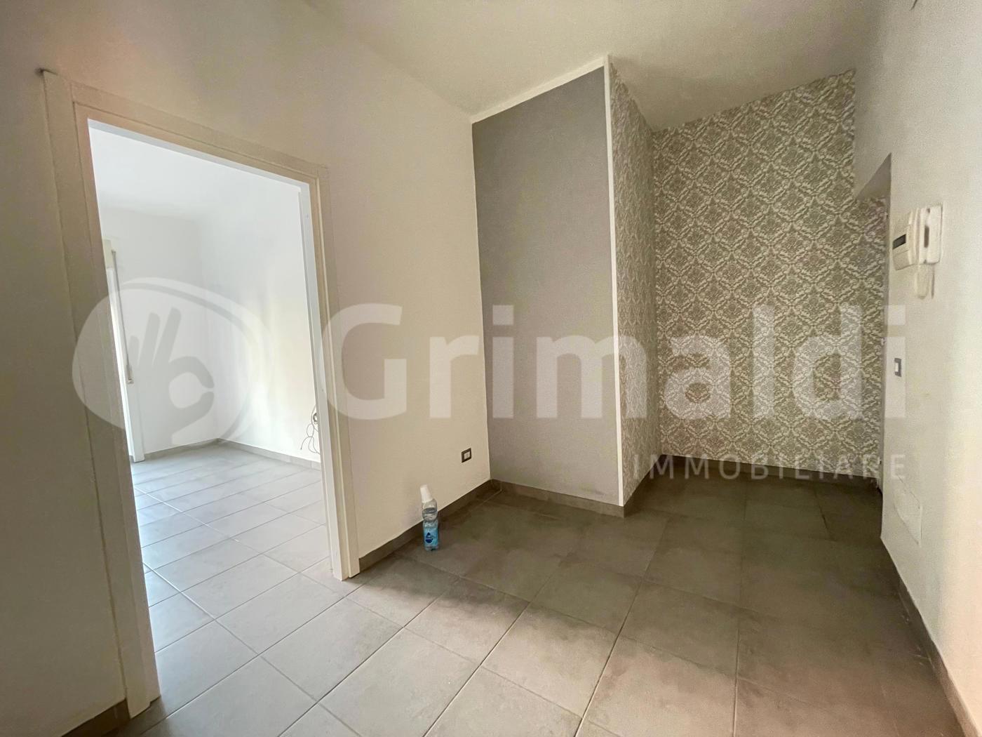 Trilocale in affitto a Quarto