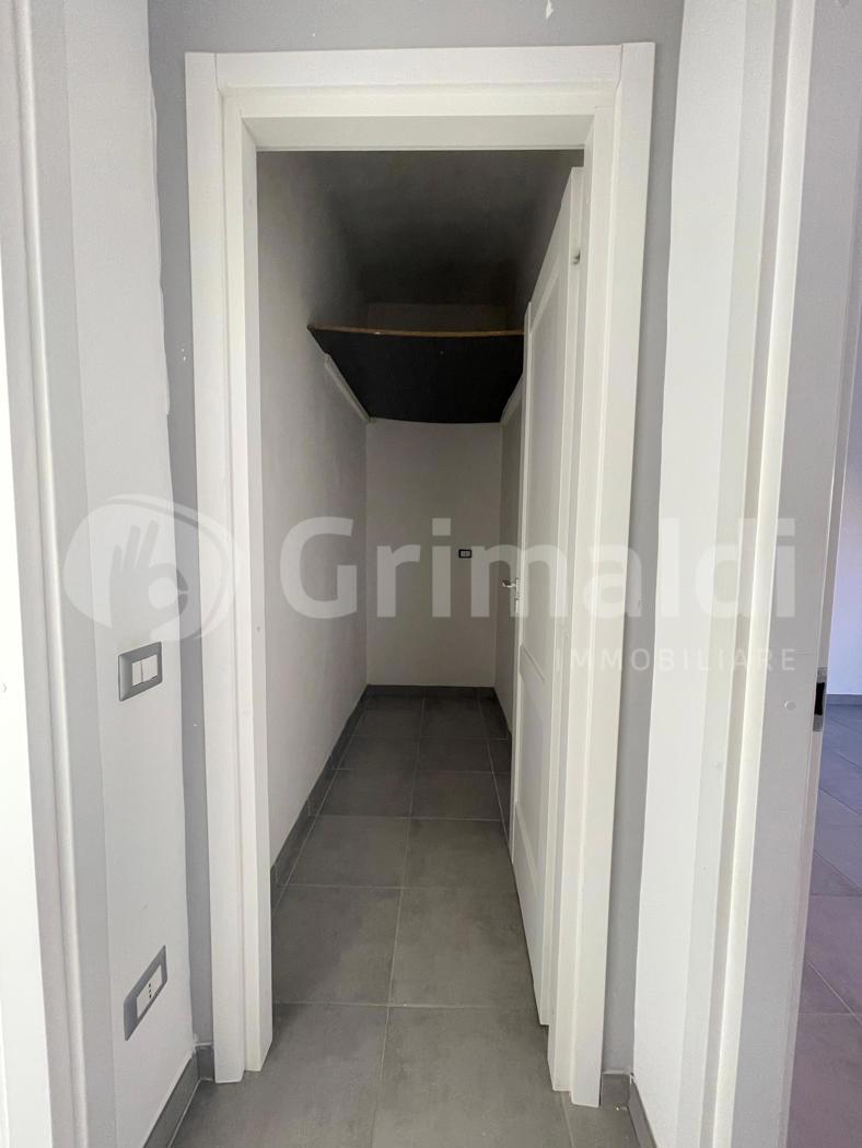 Trilocale in affitto a Quarto