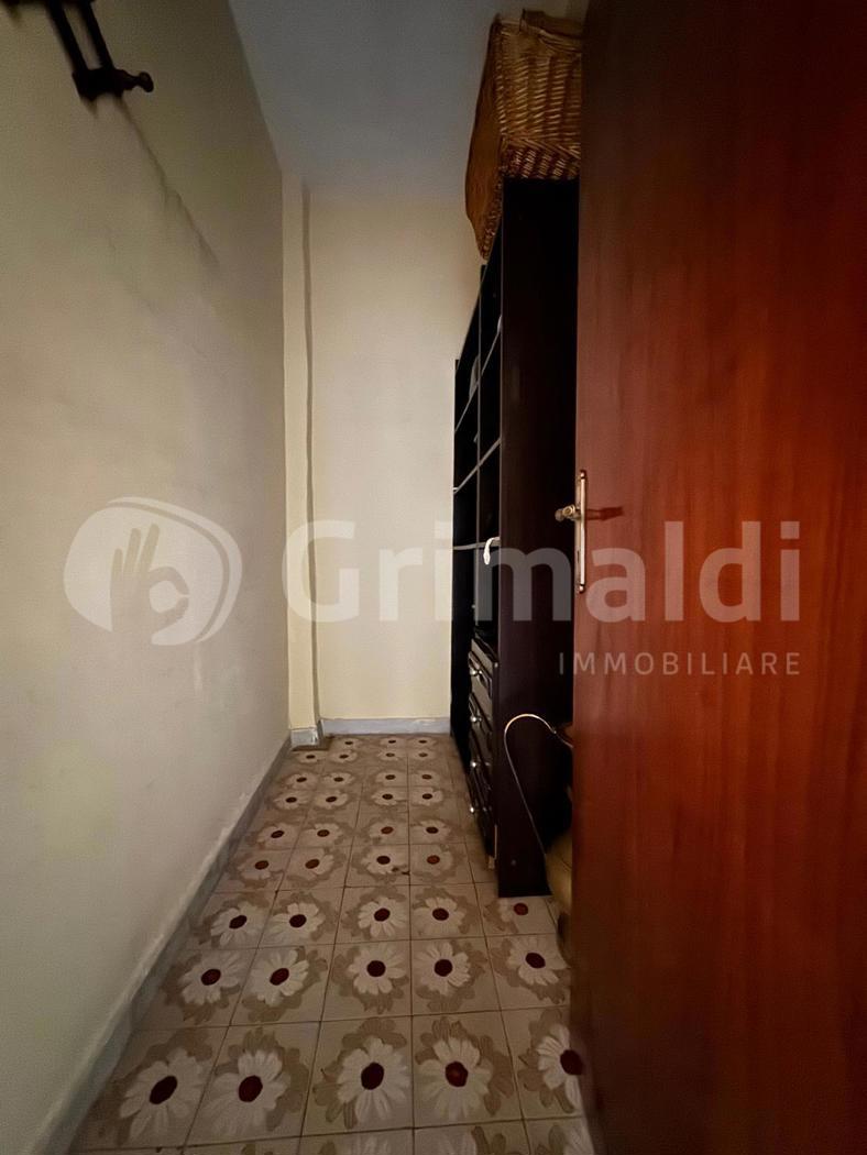 Trilocale con box a Quarto