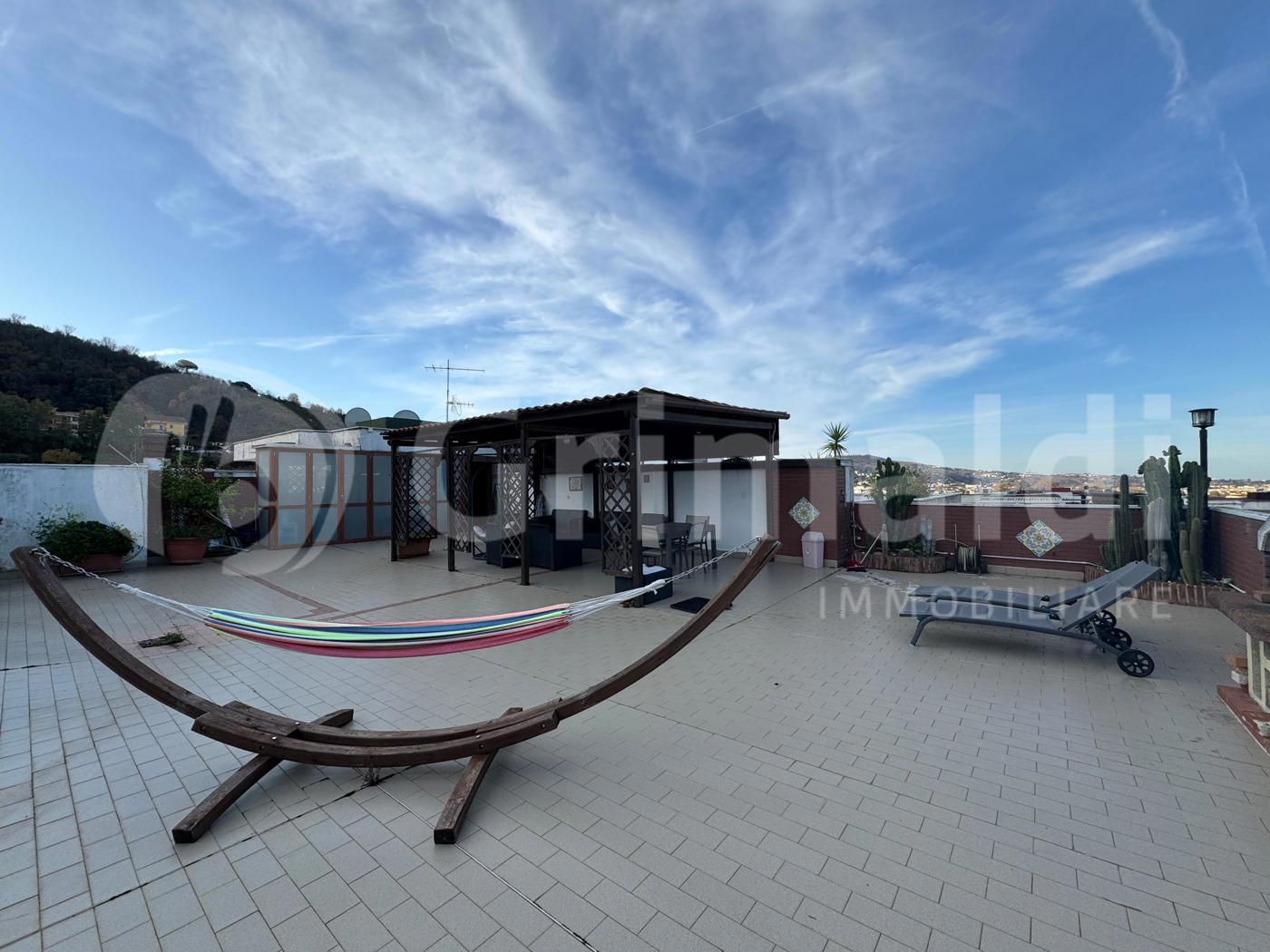 Trilocale in vendita a Quarto