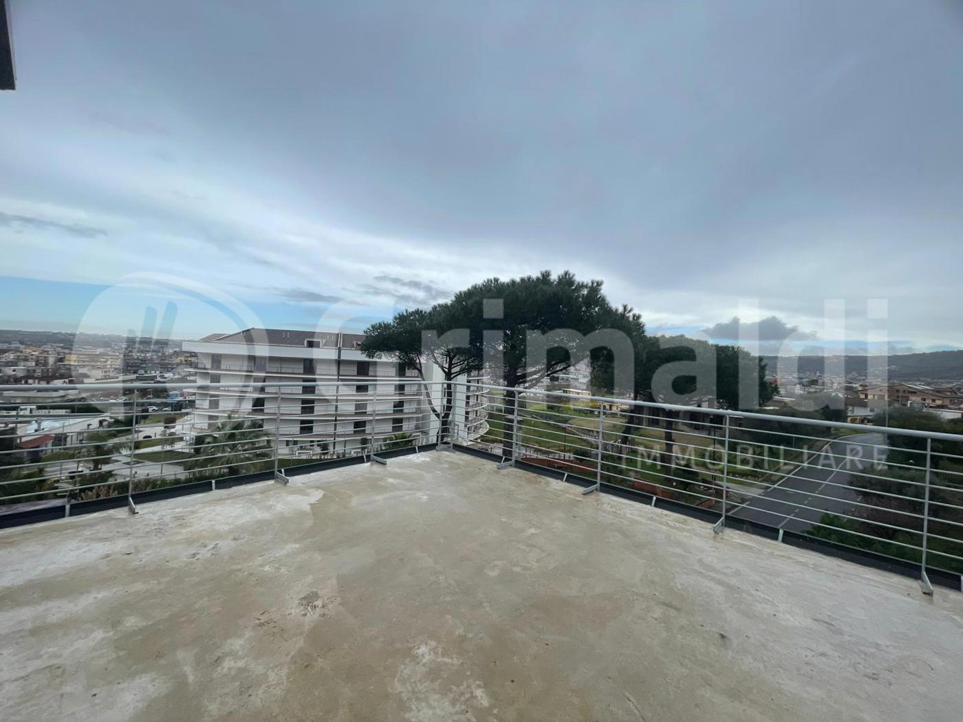 Trilocale ristrutturato a Quarto