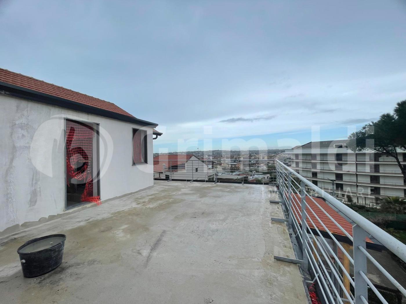 Trilocale ristrutturato a Quarto