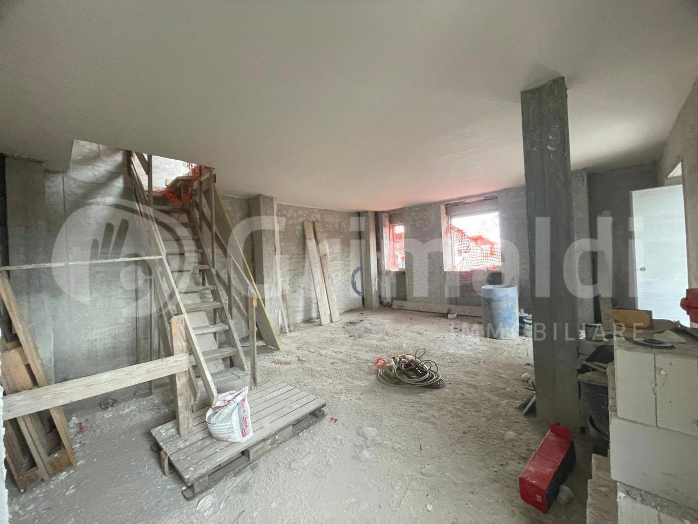 Trilocale ristrutturato a Quarto