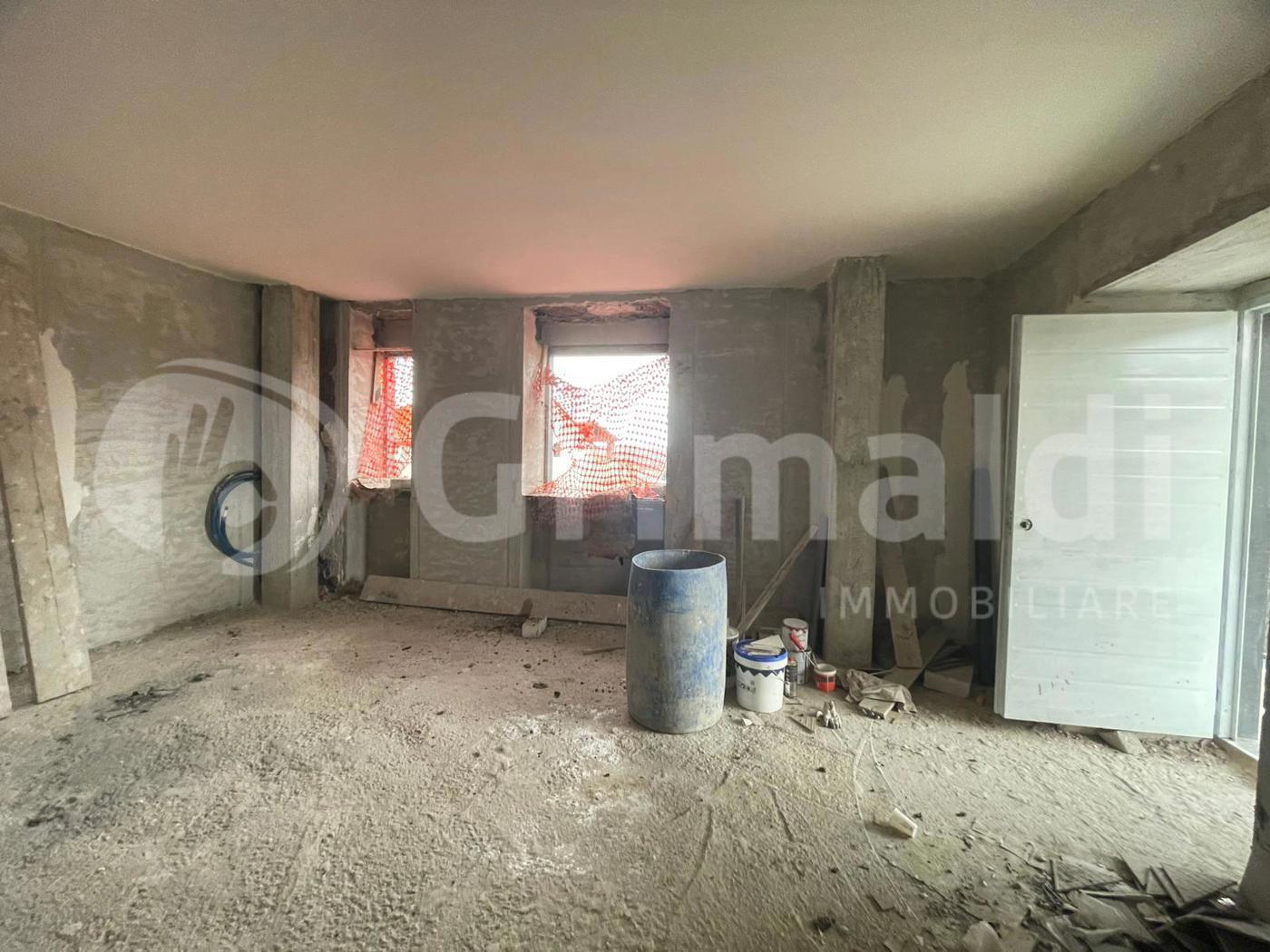 Trilocale ristrutturato a Quarto