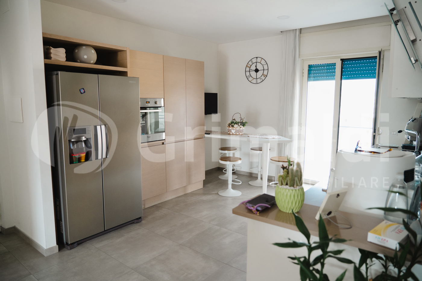 Trilocale ristrutturato a Quarto