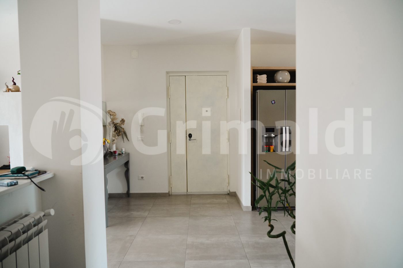 Trilocale ristrutturato a Quarto