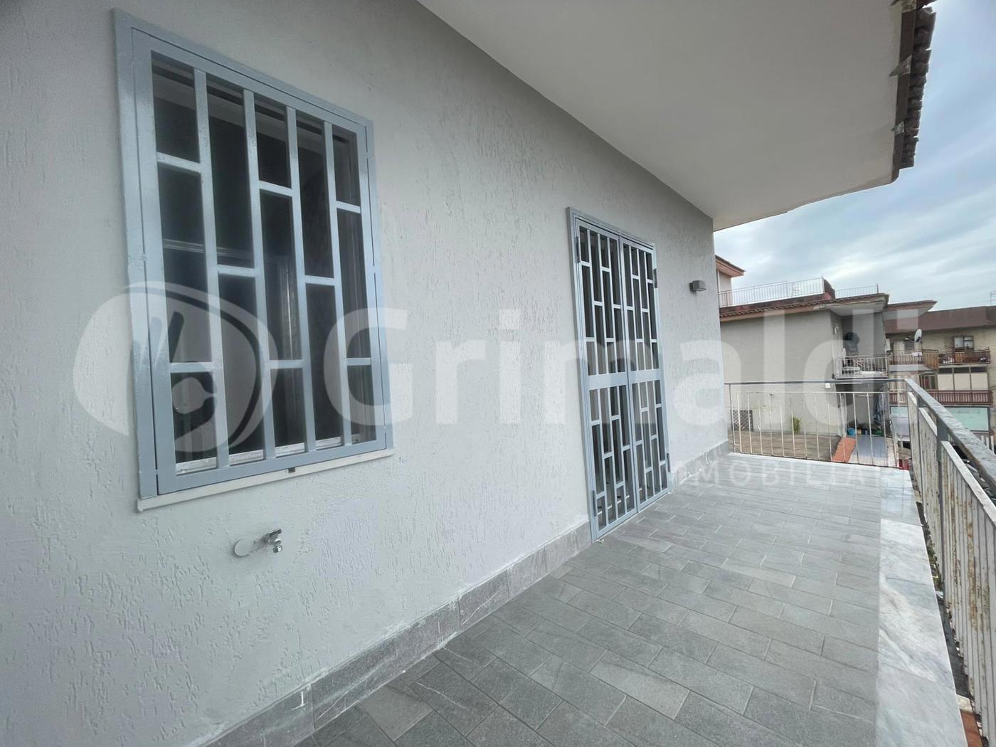 Trilocale in affitto a Quarto