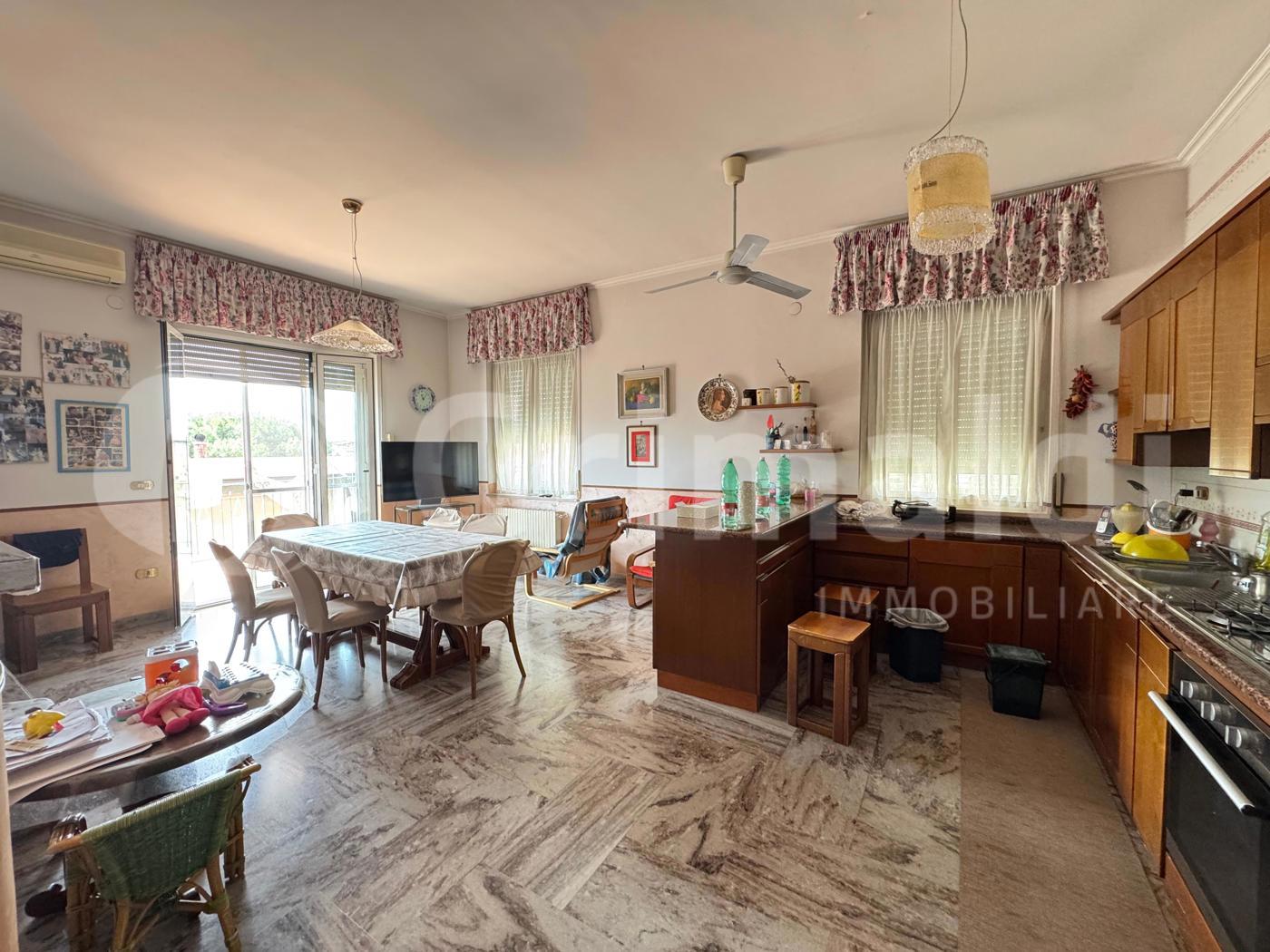 Quadrilocale in vendita a Grumo Nevano