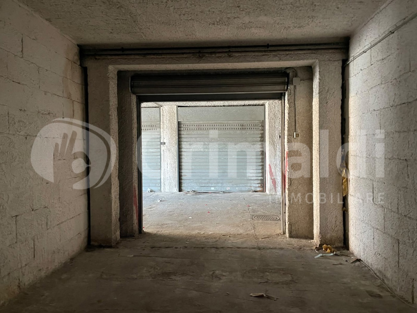Box/Garage 20mq in affitto a Quarto