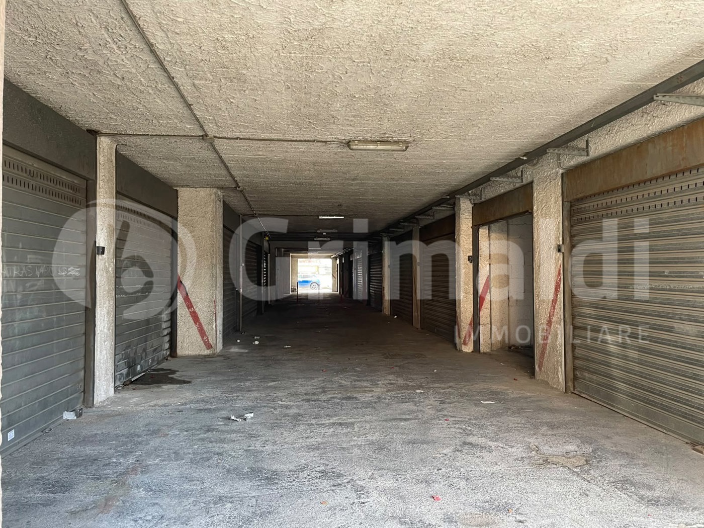 Box/Garage 20mq in affitto a Quarto