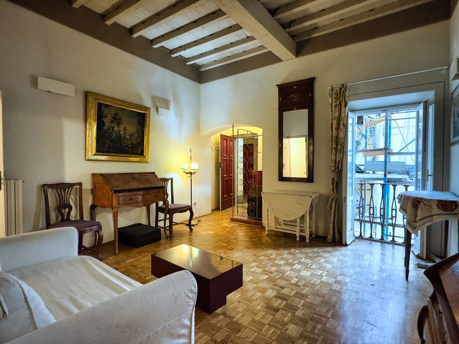 Bilocale in affitto in via dei serragli 6, Firenze
