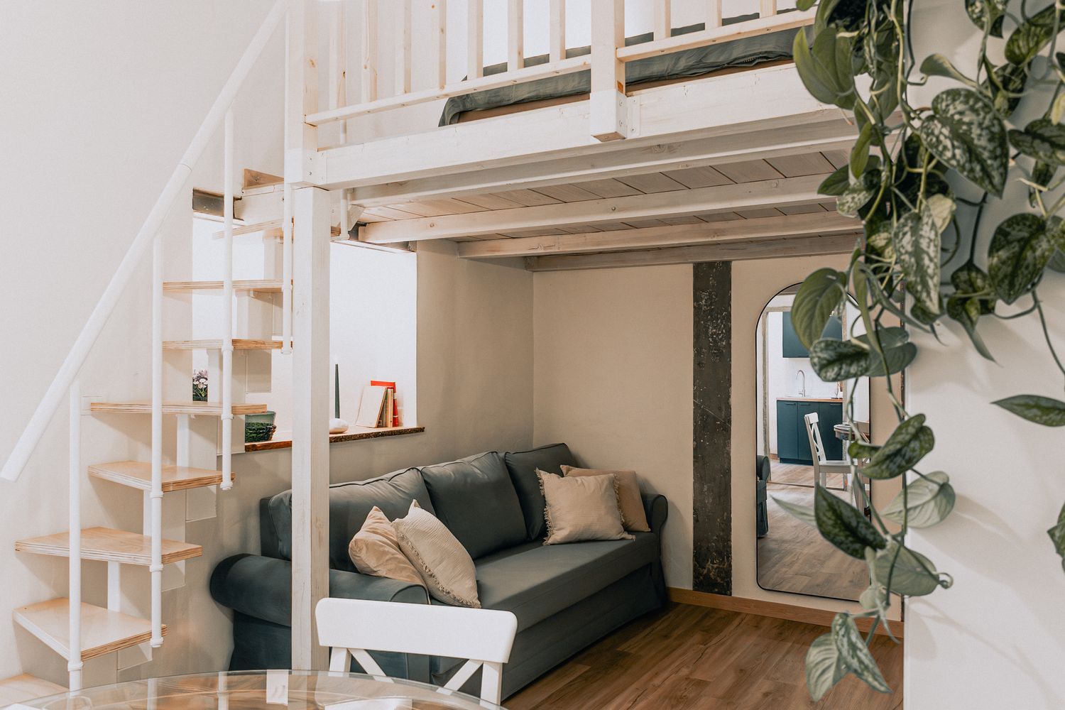 Bilocale in affitto in via santa reparata 36, Firenze