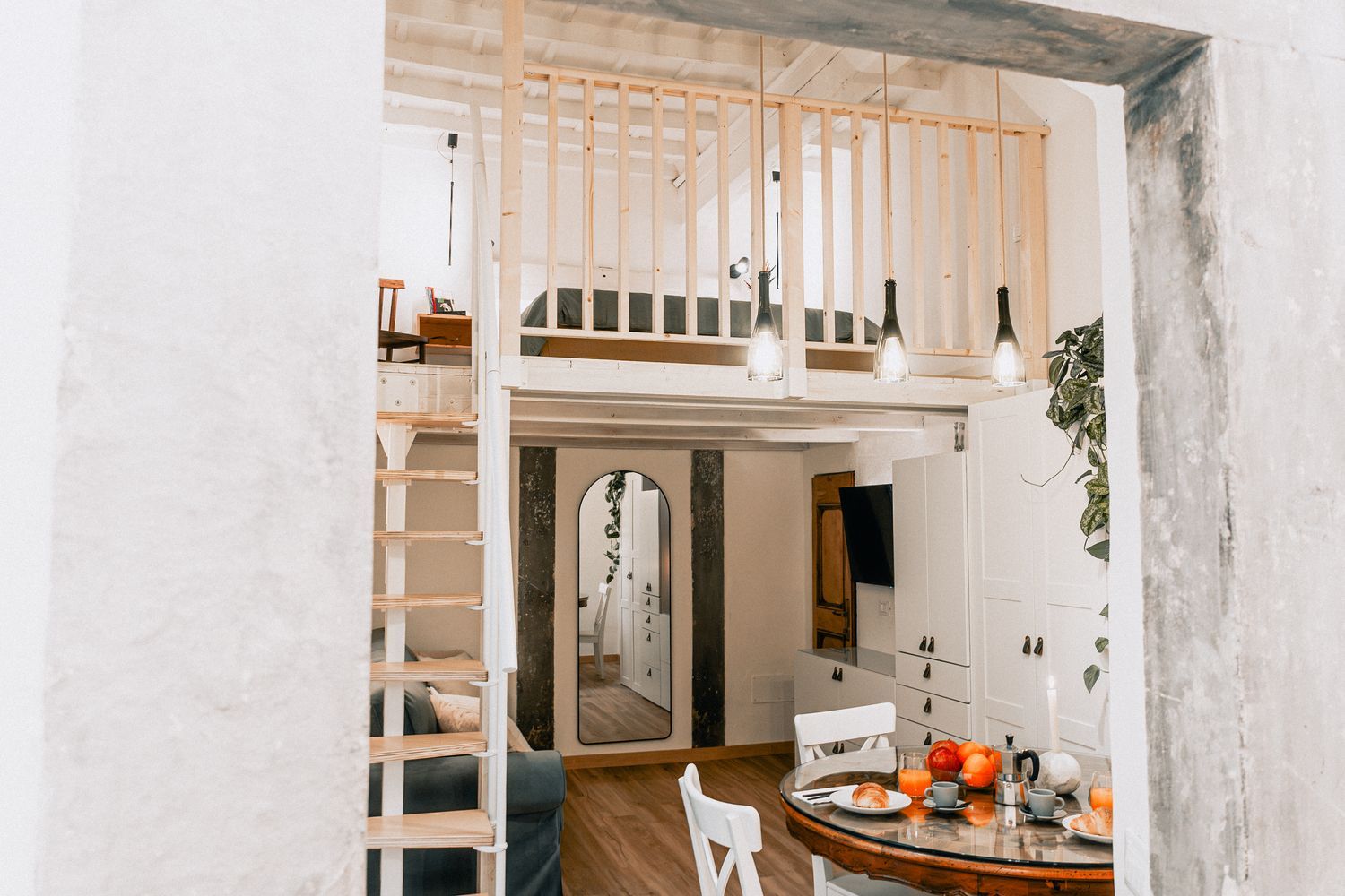 Bilocale in affitto in via santa reparata 36, Firenze