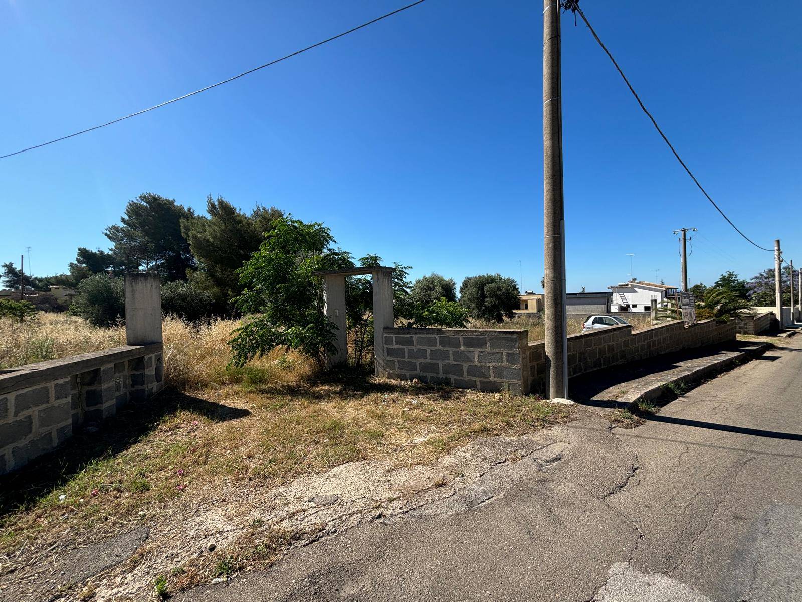 Terreno in vendita, Massafra parco di guerra