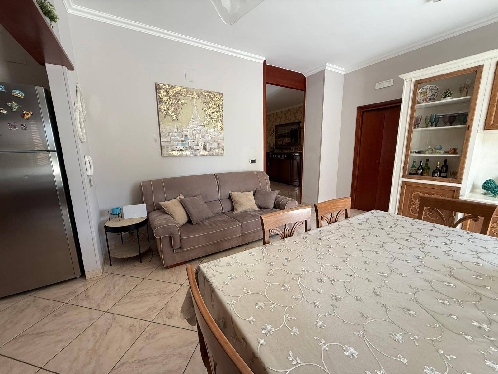 Stabile di due appartamenti in vendita a Palagiano