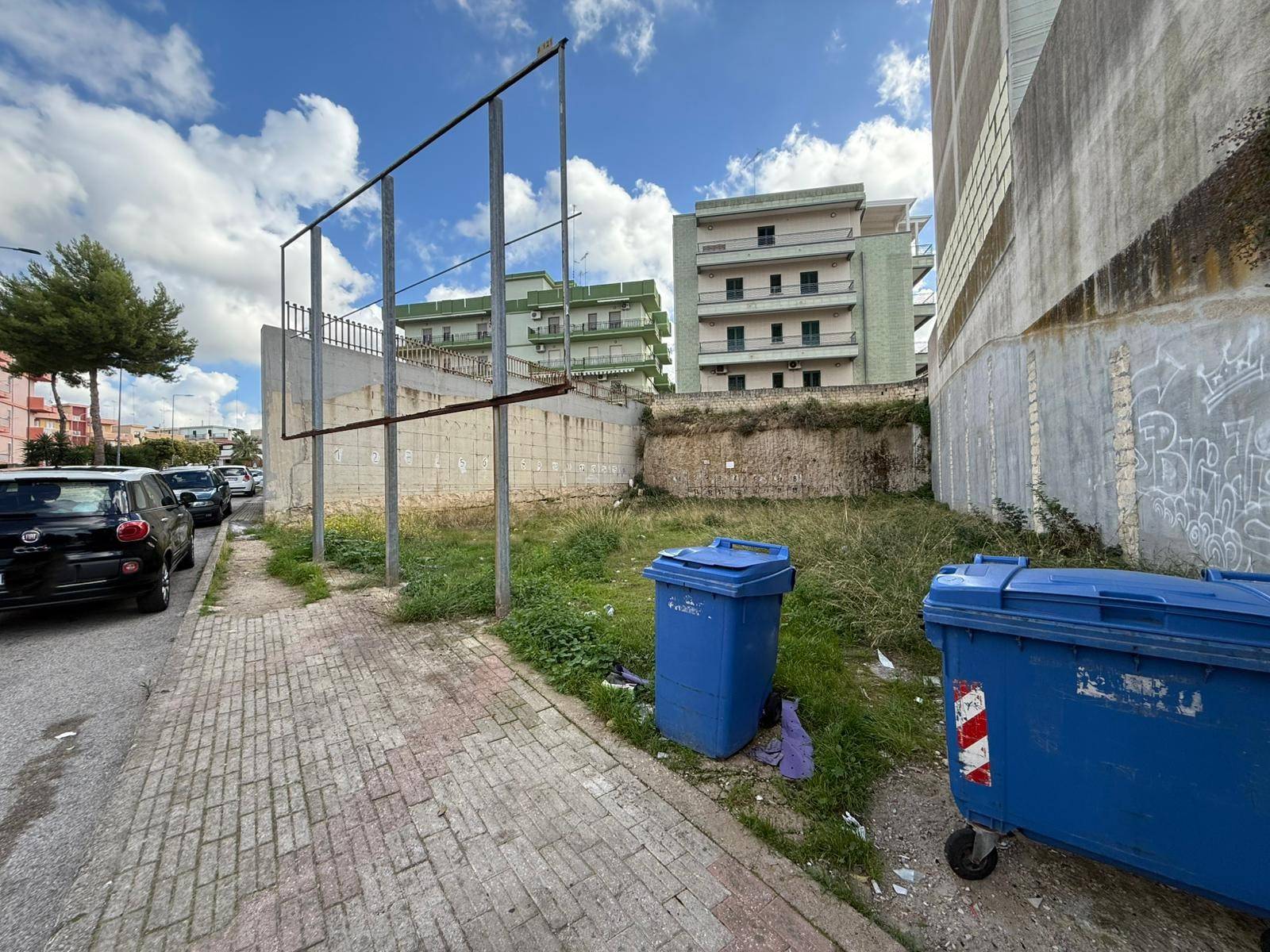 Terreno edificabile in vendita a Massafra, San Francesco