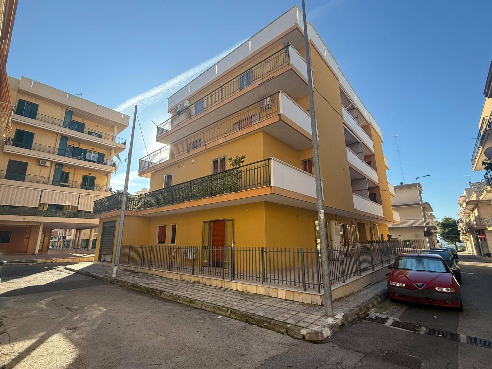 Appartamento in vendita a Massafra, Centro