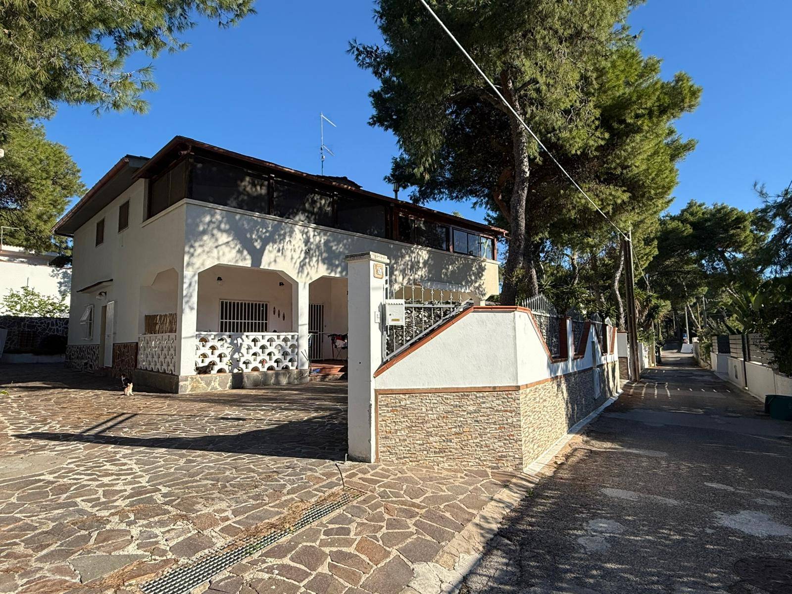 Villa in vendita a Massafra, Chiatona