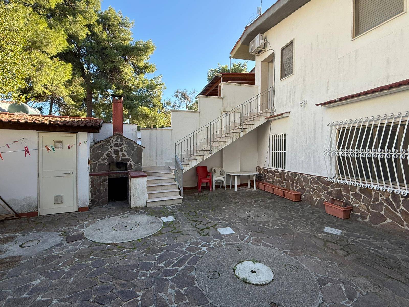 Villa in vendita a Massafra, Chiatona