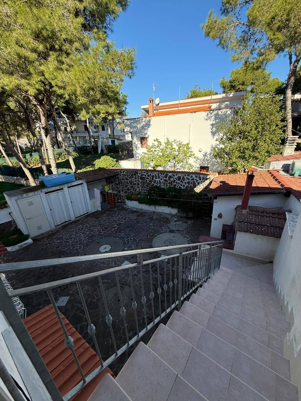 Villa in vendita a Massafra, Chiatona